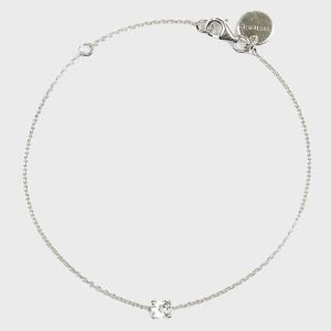 Cross Anklet